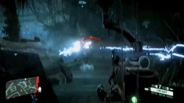 Crysis 3 - Первое видео (HD).mp4 смотреть онлайн