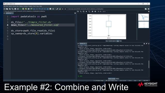 Accessing ADS Datasets Directly in Python смотреть онлайн