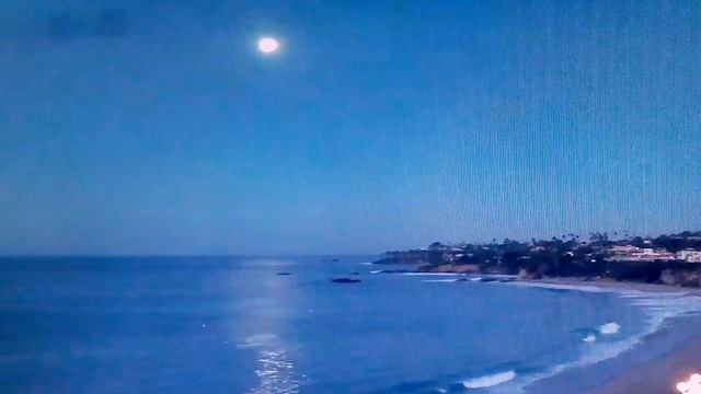 Лагуна-Бич - Калифорния Утро