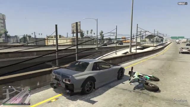 GTA V онлайн. с нами можно играть смотреть онлайн