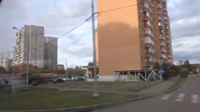 Наукоград Троицк. 20 км. от Москвы. Science City Troitsk. 20 km from Moscow. Russia. смотреть онлайн