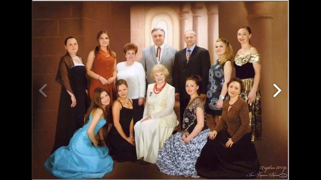 Калино, калино, що при лузі стоїш опр М. Колесси Марія Байко 1983 смотреть онлайн