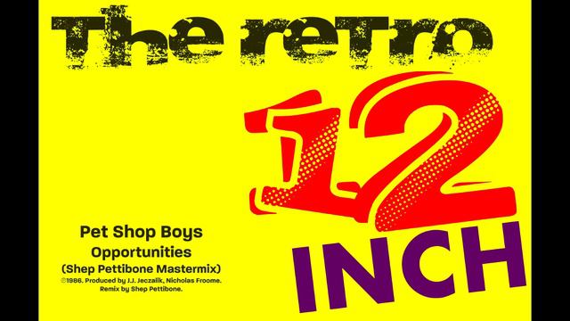 Pet Shop Boys - Opportunities (Shep Pettibone Mastermix) смотреть онлайн