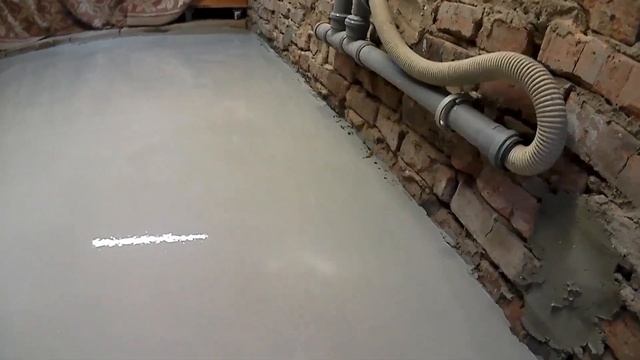 Выравниватель пола. Или наводем блеск в сарайке))) смотреть онлайн