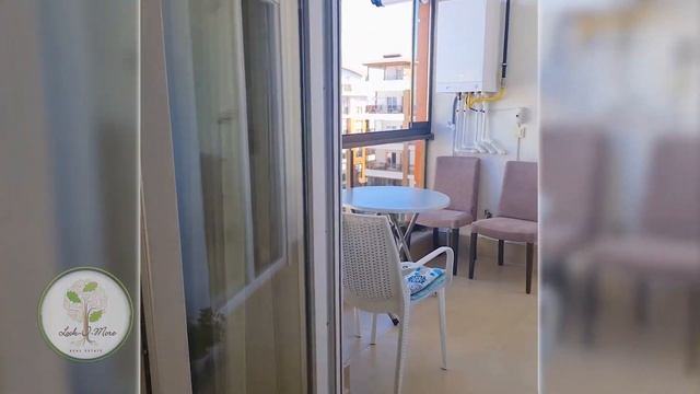 Двухуровневая квартира в Анталии, площадью 180м2. Охраняемая территория с инфраструктурой. Пляж 800 смотреть онлайн