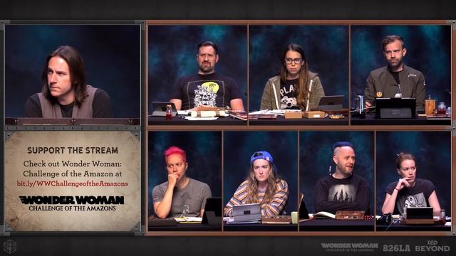 Critical Role Campaign 2, Episode 104 - Divine Intervention