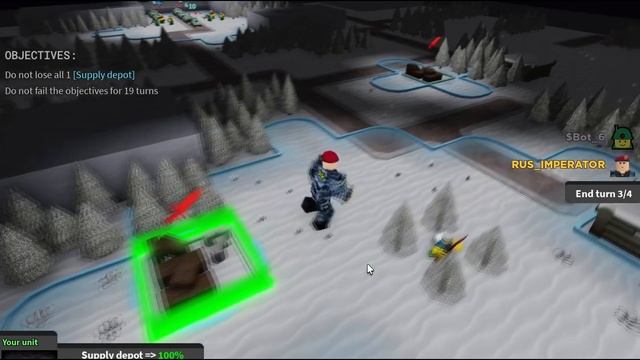 Обзор обновления 4.6 [ Noobs in combat | Roblox ] смотреть онлайн