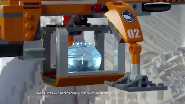 All lego city ads смотреть онлайн