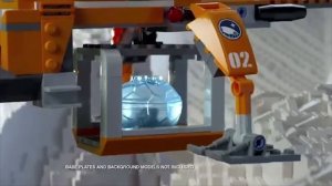 All lego city ads