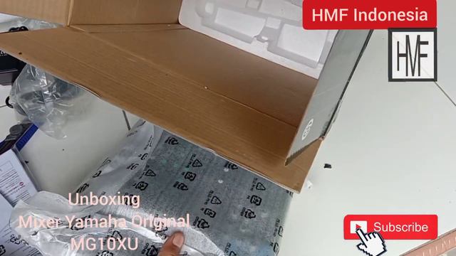unboxing Yamaha MG10 MG 10 XU Mixer Audio 10 Channel with Effects смотреть онлайн