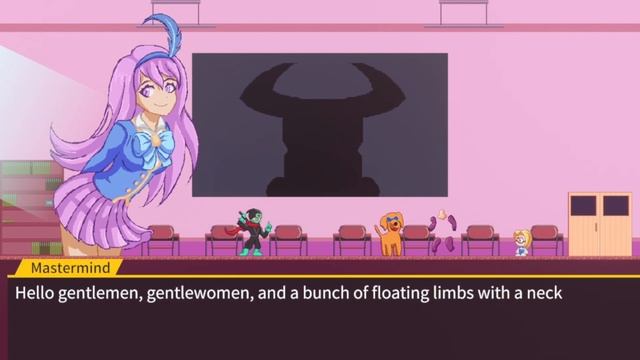 Outcore [Part 4] (Desktop Adventure Game) смотреть онлайн