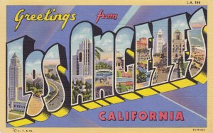 Los Angeles - Лос Анжелес( От Сиэтла до Майами Vol 40) Clipchamp