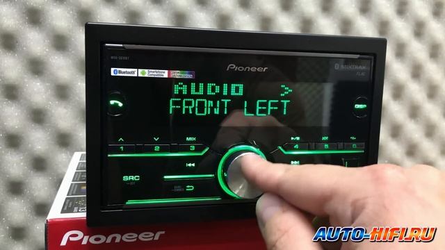 Pioneer MVH-S610BT