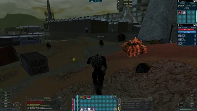 Anarchy Online - Arete Guide Part 2 (New starting area) смотреть онлайн