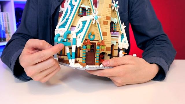 ЧТО ОНИ СДЕЛАЛИ С LEGO ДОМИКОМ?! смотреть онлайн