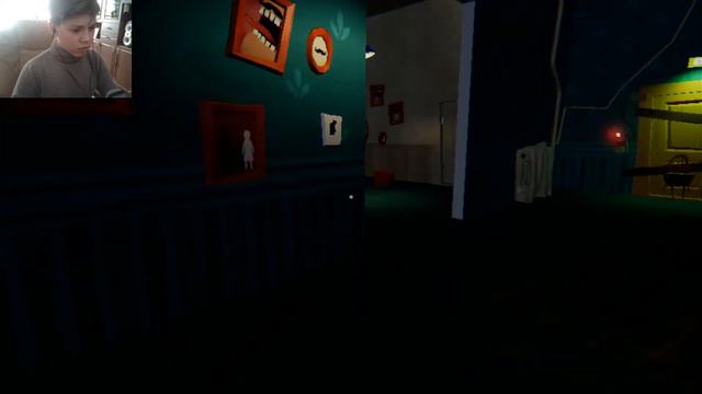 Нашли Зонт и много чего, Hello Neighbor, #3 смотреть онлайн