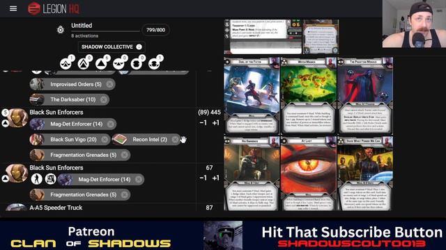Star Wars: Legion: Top 2 Worlds Lists смотреть онлайн
