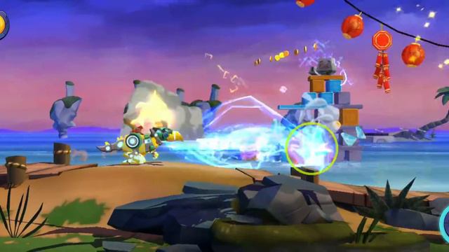 Angry Birds Transformers: #22 Go Bubbling Arcee! смотреть онлайн