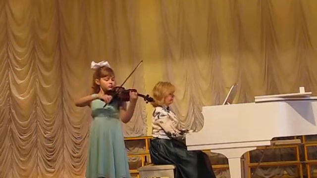 Мазас "Этюд №47" смотреть онлайн