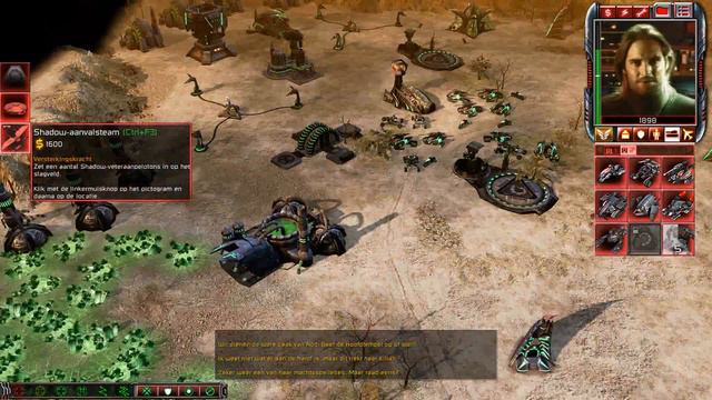 Let's Play Command & Conquer 3 Tiberium Wars NOD Mission 08 Sarajevo смотреть онлайн