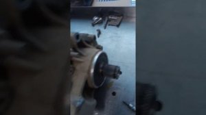 Тигуан не снимается раздатка. Решение