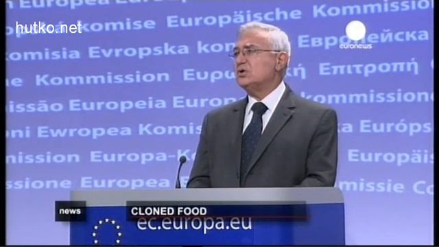 Мясо клонированных животных. Запрет снят смотреть онлайн