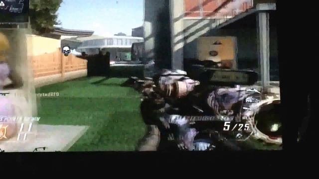 Call of Duty Black Ops 2 Revenge (PS3) смотреть онлайн