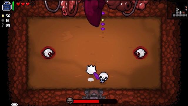 Sans (Almost) Beats The Game | The Binding Of UNDERTALE Part Five смотреть онлайн