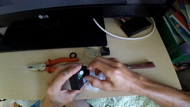 Как Сделать камеру ночного видения. за 3000 т. руб. Все просто смотри как. П.Н.В смотреть онлайн