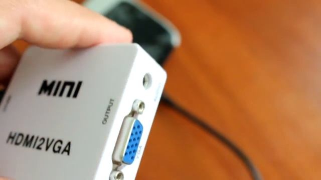 КАК СДЕЛАТЬ ТЕЛЕВИЗОР ИЗ СТАРОГО МОНИТОРА? ПЕРЕХОДНИК HDMI to VGA смотреть онлайн
