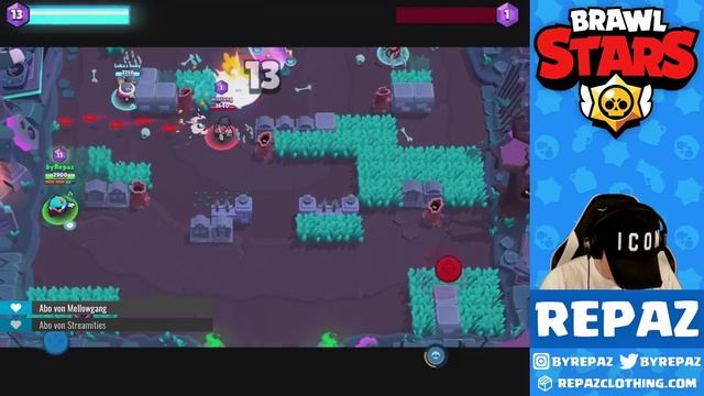 NEUEN BRAWLER MR.P ZIEHEN! ? JANAUR UPDATE ? 1€ = 1 BIZEP CURL | Brawl Stars Live deutsch смотреть онлайн