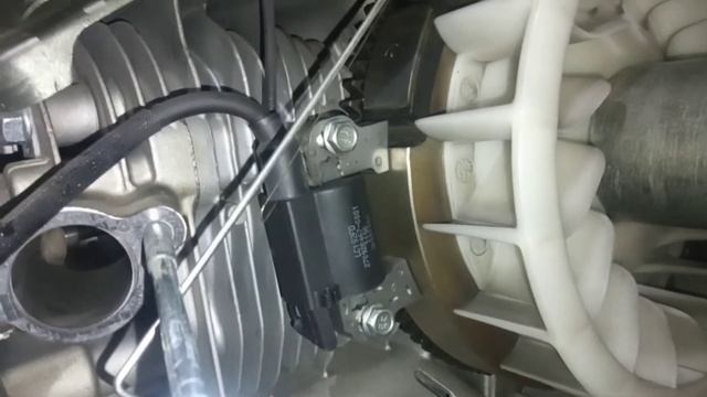 Двигатель loncin 20 л.с. не тянет смотреть онлайн