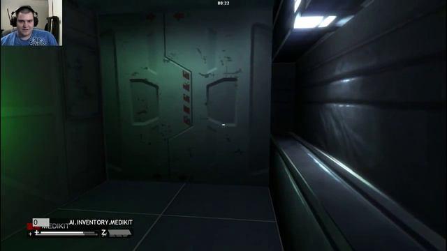 Gmod Alien Isolation (ep.2) Coward Crowe, Screaming Cayreb. смотреть онлайн