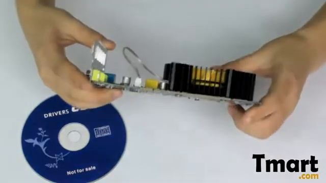 38.85 GT210 DDR2 128MB Graphics Card-81005536 смотреть онлайн