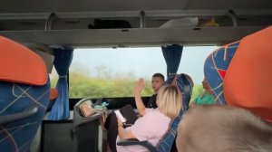 Едем на море? | 24 часа в автобусе?