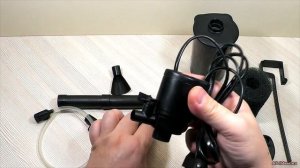 AQUAEL TURBO FILTER 500. Обзор внутреннего фильтра для аквариума.