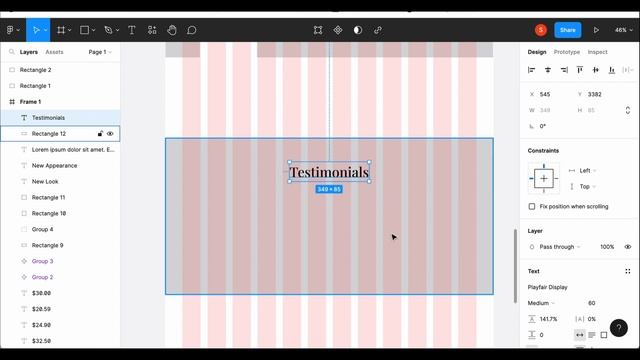 Skin Care Website Design on Figma смотреть онлайн