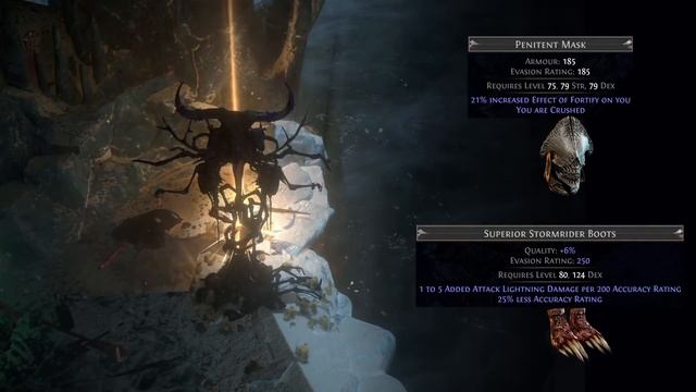Path of Exile: Echoes of the Atlas Content Reveal смотреть онлайн
