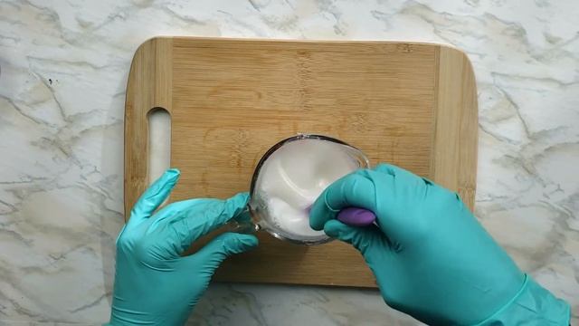 DIY Lavender Vanilla Melt & Pour Soap with Kaolin Clay смотреть онлайн