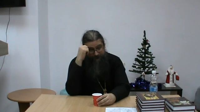 о.Дмитрий Трибушный. "Всерьёз и в шутку" смотреть онлайн