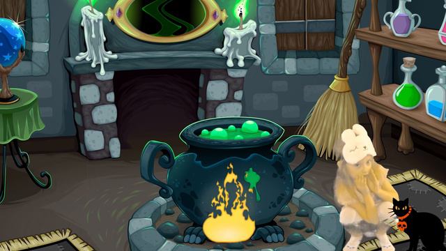 Nastya Pretend play on Halloween Funny video for kids by Nastya Fox смотреть онлайн