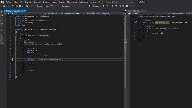 UNIT TEST - Entendiendo las pruebas unitarias e integrándonos con SonarQube смотреть онлайн