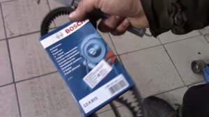 Новый ремень снегоуборщик Интерскол смб 650э