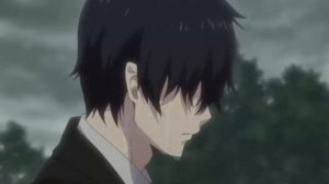 Аниме клип- Время не лечит, кофе покрепче