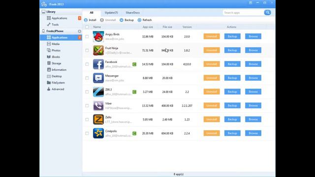 Como instalar Angry Birds en iPhone 3G смотреть онлайн