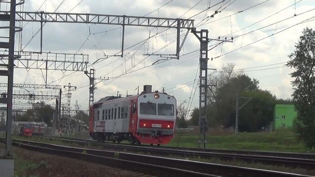 Автомотриса АЧ2-118 смотреть онлайн