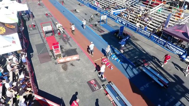 2019 Worlds - Day 3 - Brent Manley vs Richard Rendon смотреть онлайн