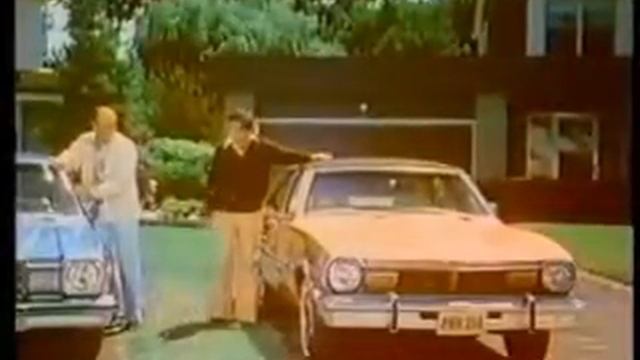 1977 Ford Maverick Commercial Mocking Plymouth Volare смотреть онлайн