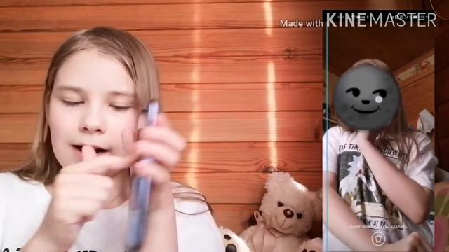 Как прикрепить смайлик на лицо? смотреть онлайн