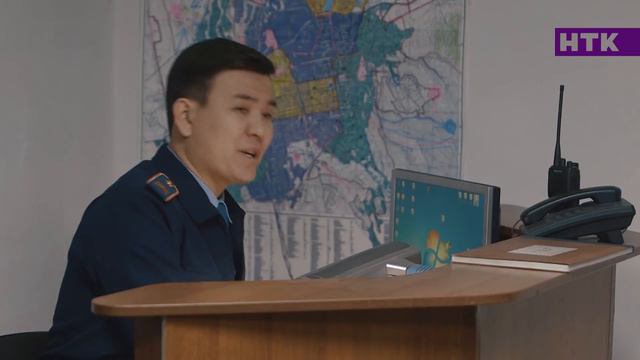 Патруль - Не пугай меня, пуганный я смотреть онлайн